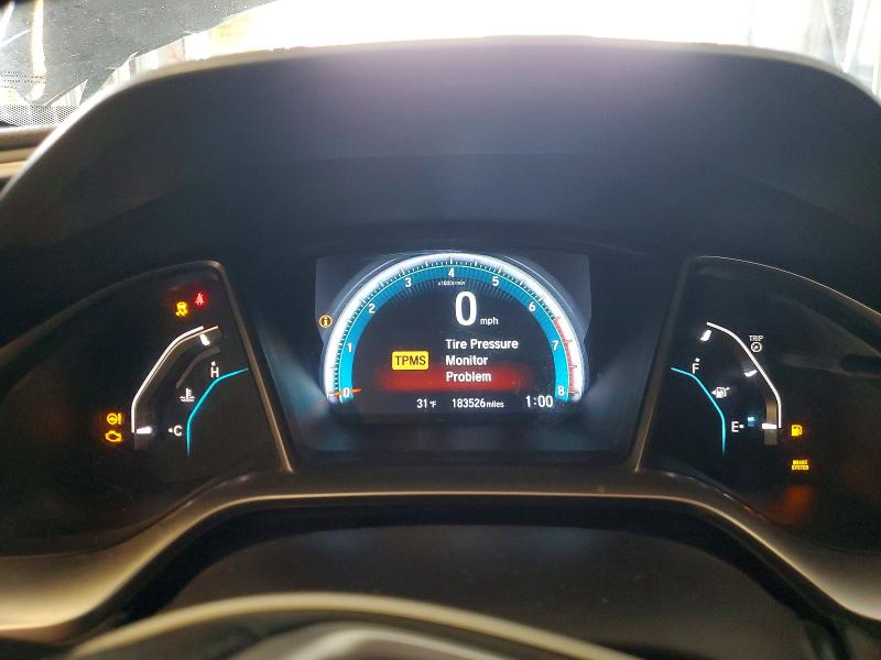 Продажа на аукционе авто 2016 Honda Civic, vin: 19XFC1F31GE004472, номер лота: 74489165