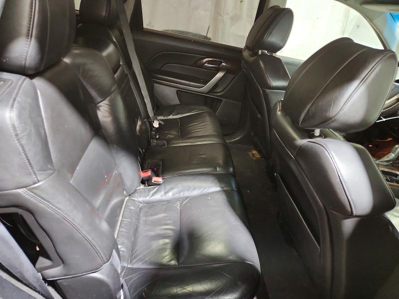 73874915 :رقم المزاد ، 2HNYD2H25BH502584 vin ، 2011 Acura Mdx مزاد بيع