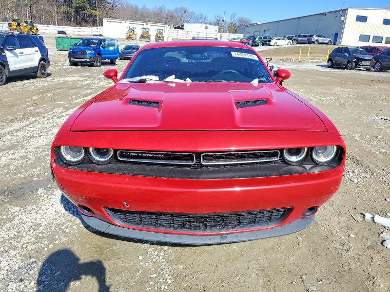 Продажа на аукционе авто 2016 Dodge Challenger, vin: 2C3CDZAG7GH349815, номер лота: 74954145