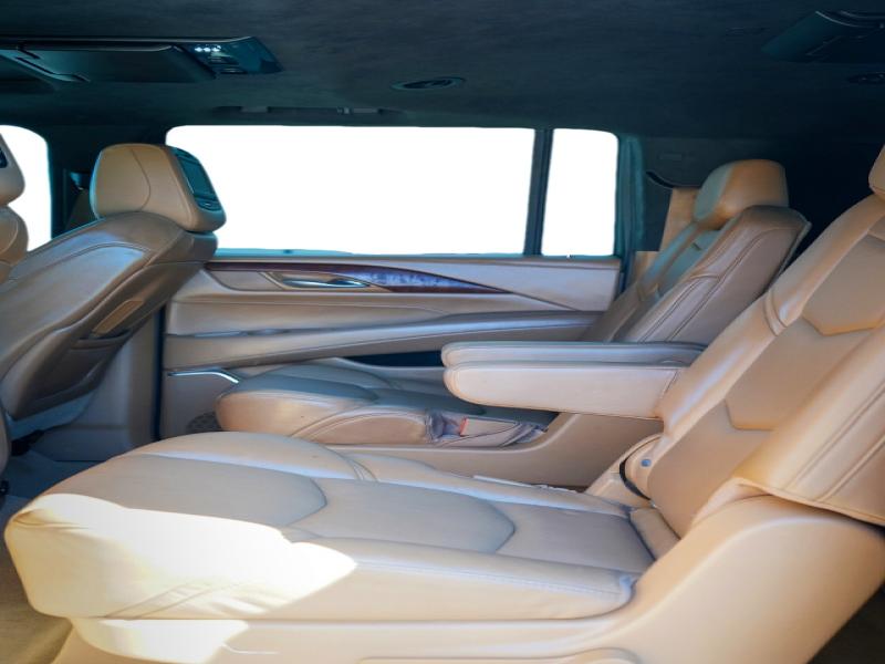 2017 Cadillac Escalade E მანქანა იყიდება აუქციონზე, vin: 1GYS3KKJ4HR256550, აუქციონის ნომერი: 74917265