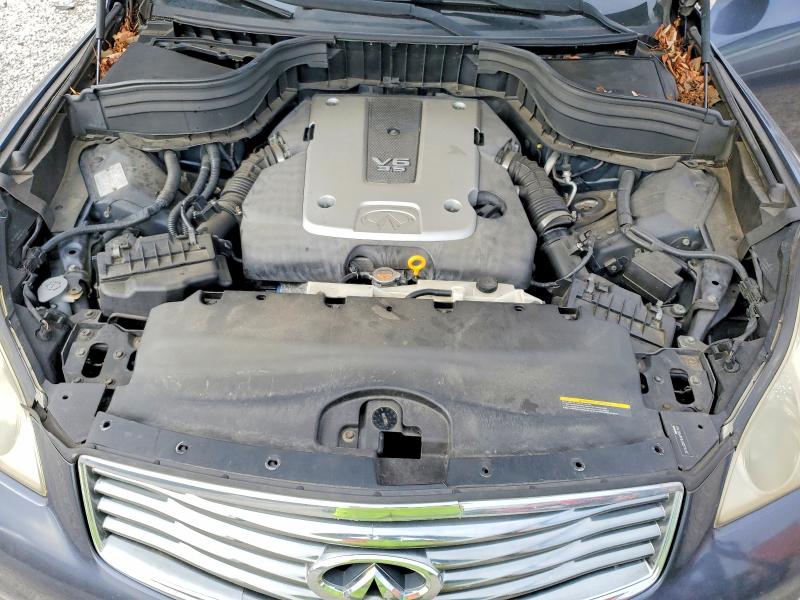 Aukcja sprzedaży 2010 Infiniti Ex35 Base, vin: JN1AJ0HP4AM700104, numer aukcji: 98822565
