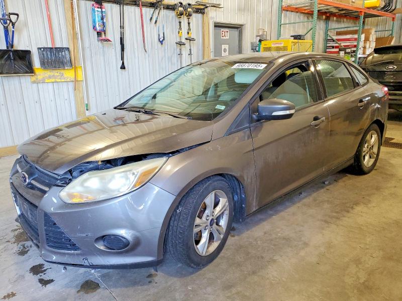 Продажа на аукционе авто 2014 Ford Focus, vin: 1FADP3F20EL274916, номер лота: 79899195