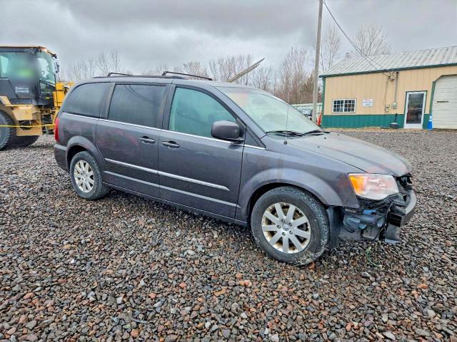 Продаж на аукціоні авто 2016 Chrysler Town & Country, vin: 2C4RC1BG8GR246504, номер лоту: 98750685