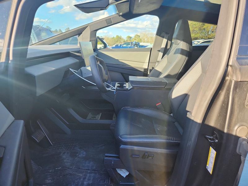 2024 Tesla Cybertruck მანქანა იყიდება აუქციონზე, vin: 7G2CEHED1RA023000, აუქციონის ნომერი: 72853745
