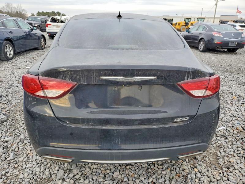 74765805 :رقم المزاد ، 1C3CCCAG0GN145591 vin ، 2016 Chrysler 200 مزاد بيع