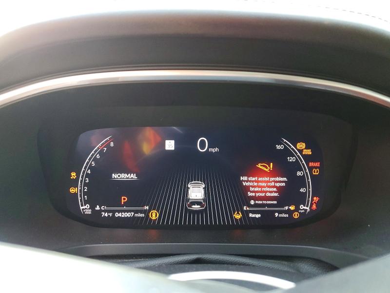Продажа на аукционе авто 2023 Acura Mdx, vin: 5J8YE1H48PL041424, номер лота: 99229135