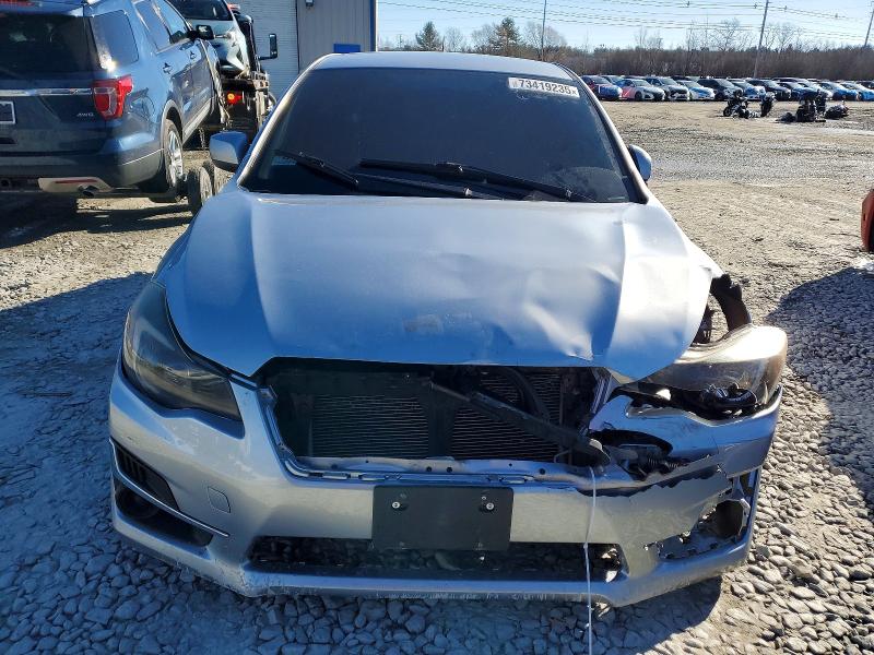 52738466 :رقم المزاد ، JF1GPAC67E8296813 vin ، 2014 Subaru Impreza مزاد بيع