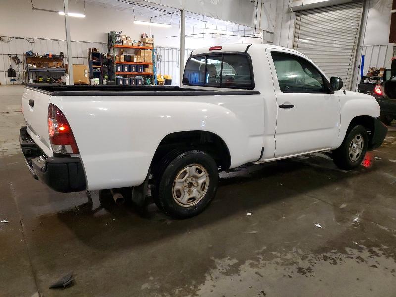 2011 Toyota Tacoma მანქანა იყიდება აუქციონზე, vin: 5TFNX4CN1BX007338, აუქციონის ნომერი: 75026085
