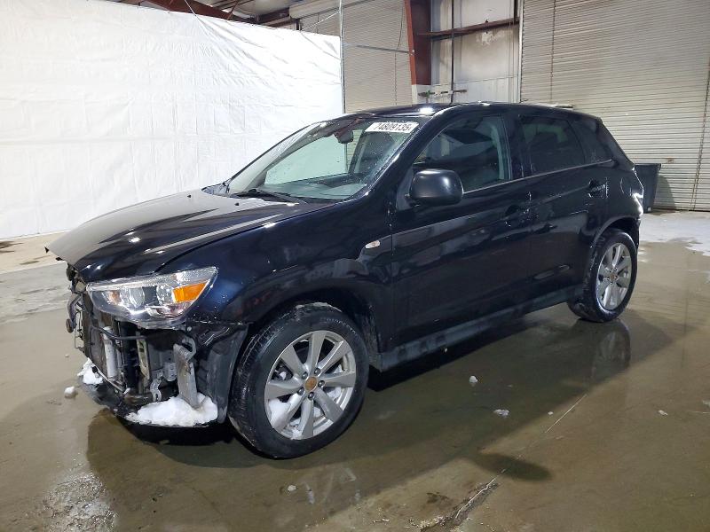 Продаж на аукціоні авто 2014 Mitsubishi Outlander Sport, vin: 4A4AR4AU9EE011312, номер лоту: 74809135