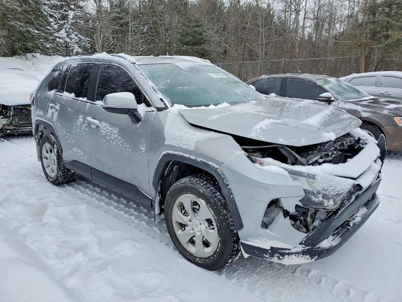Продаж на аукціоні авто 2020 Toyota Rav4, vin: 2T3B1RFV4LC074455, номер лоту: 73149025
