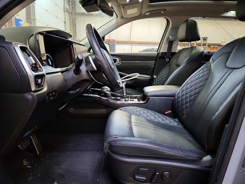 Продажа на аукционе авто 2023 Kia Sorento, vin: 5XYRKDLF2PG213920, номер лота: 74039915