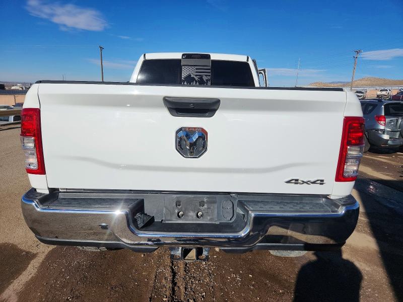 Продажа на аукционе авто 2020 Ram 2500, vin: 3C6UR5CL0LG183840, номер лота: 73515485