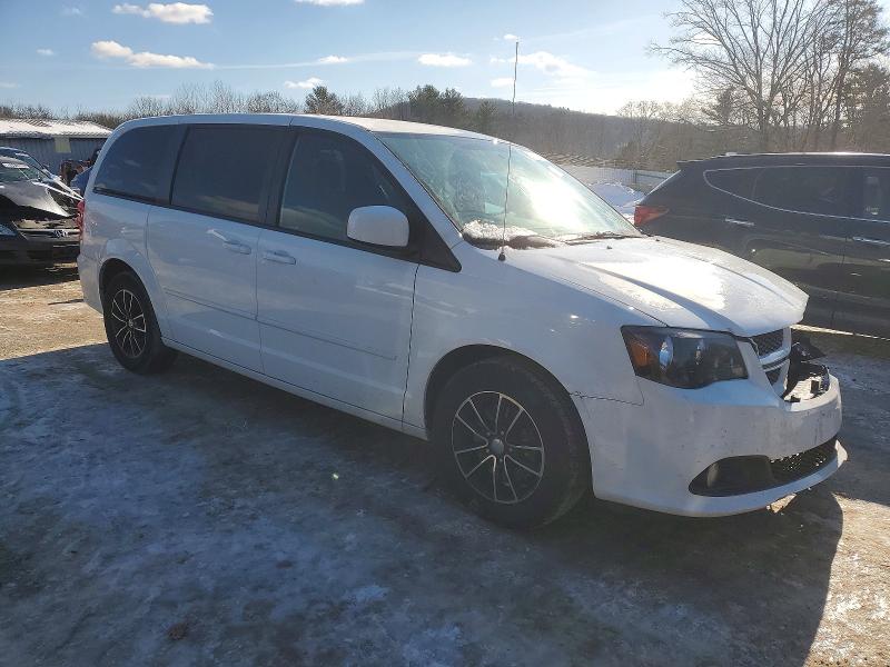 73605045 :رقم المزاد ، 2C4RDGEG5HR760436 vin ، 2017 Dodge Grand Caravan مزاد بيع