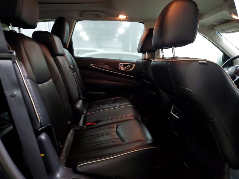 Продаж на аукціоні авто 2016 Infiniti Qx60, vin: 5N1AL0MM6GC522578, номер лоту: 72172675