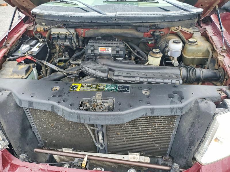 Продажа на аукционе авто 2004 Ford F150, vin: 1FTPW145X4KC47061, номер лота: 99032955