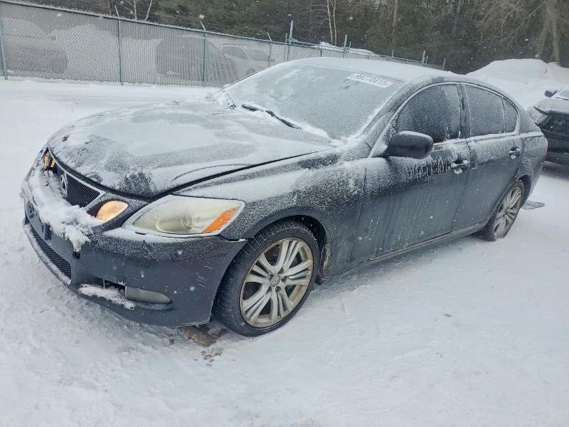 Aukcja sprzedaży 2007 Lexus Gs, vin: JTHBC96S175010044, numer aukcji: 99770415