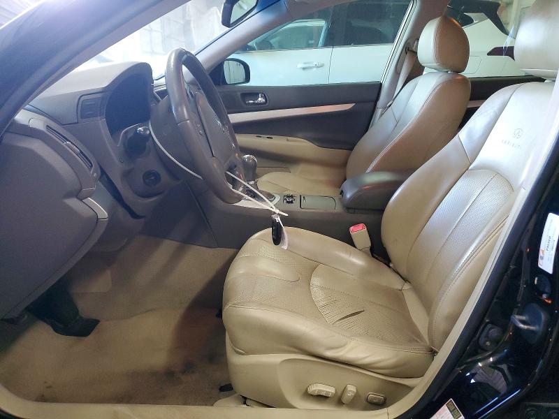 73701295 :رقم المزاد ، JNKCV61F69M365128 vin ، 2009 Infiniti G37 مزاد بيع