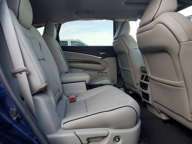 73747115 :رقم المزاد ، 5J8YD3H88KL006473 vin ، 2019 Acura Mdx مزاد بيع