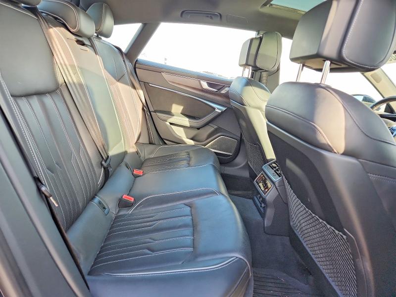 74249385 :رقم المزاد ، WAUV2AF22KN017271 vin ، 2019 Audi A7 مزاد بيع