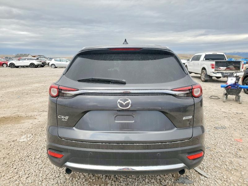 98448005 :رقم المزاد ، JM3TCBDY7G0108844 vin ، 2016 Mazda Cx-9 مزاد بيع