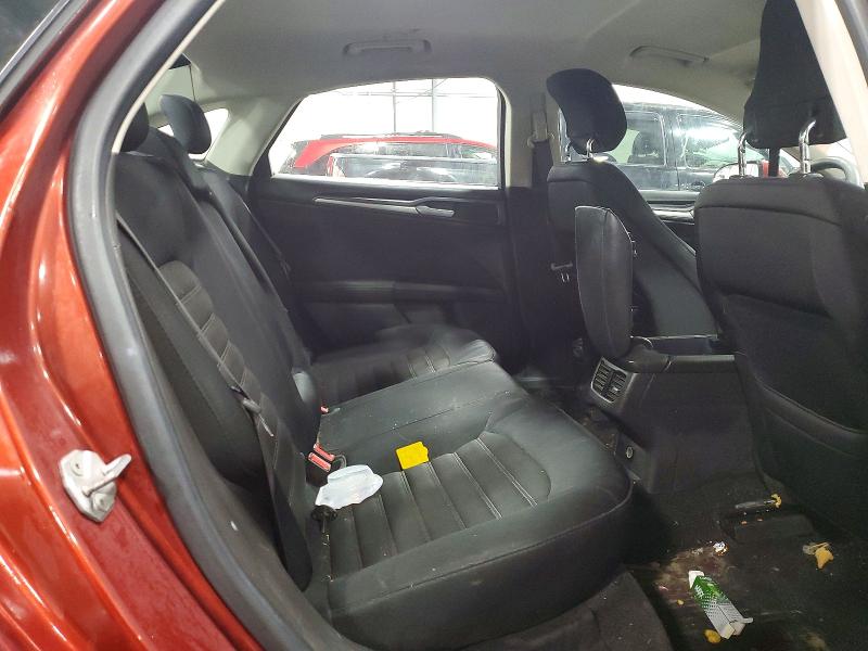73533095 :رقم المزاد ، 3FA6P0H73ER202660 vin ، 2014 Ford Fusion مزاد بيع