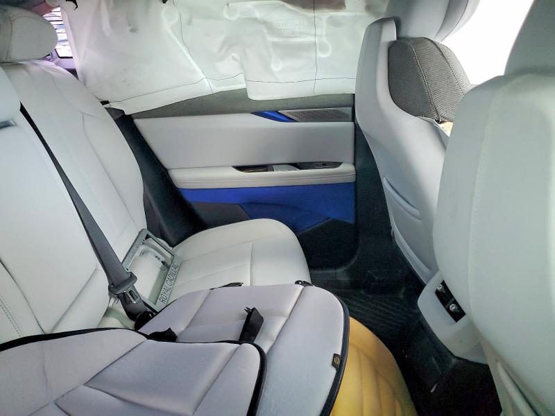 2025 Cadillac Optiq Luxu მანქანა იყიდება აუქციონზე, vin: 3GYK3BMR3SS224163, აუქციონის ნომერი: 72362645