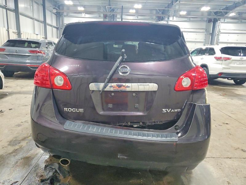 Aukcja sprzedaży 2011 Nissan Rogue, vin: JN8AS5MV0BW307657, numer aukcji: 98863485