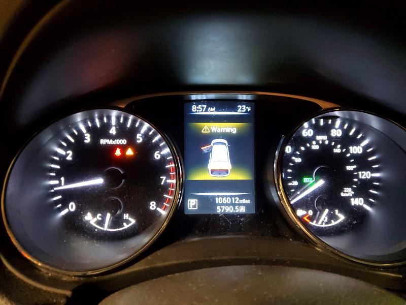 Продаж на аукціоні авто 2016 Nissan Rogue S, vin: 5N1AT2MT0GC800636, номер лоту: 74192935