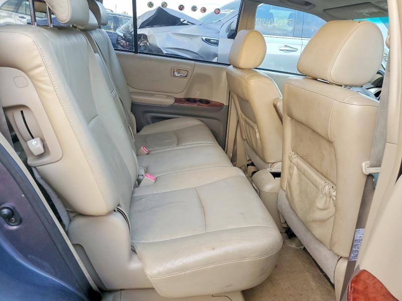 Auction sale of the 2006 Toyota Highlander, vin: JTEEW21A460014690, lot number: 72579205