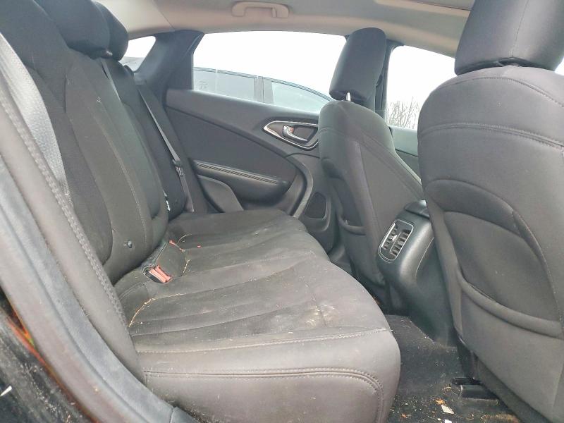Продаж на аукціоні авто 2015 Chrysler 200, vin: 1C3CCCAB8FN526642, номер лоту: 98195985