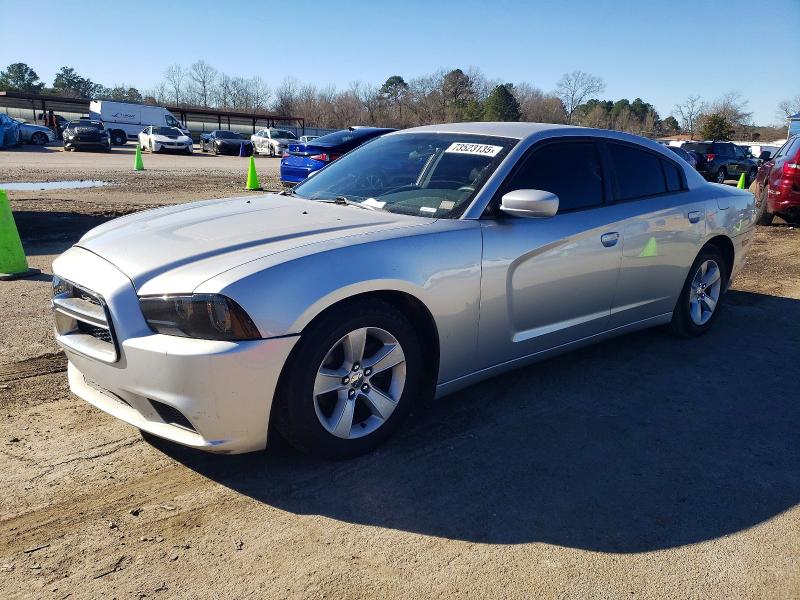 2012 Dodge Charger მანქანა იყიდება აუქციონზე, vin: 2C3CDXBG3CH218989, აუქციონის ნომერი: 73523135