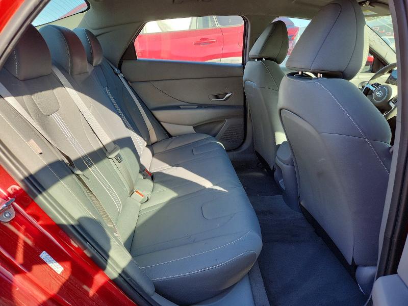 Продажа на аукционе авто 2024 Hyundai Elantra, vin: KMHLM4DG3RU746752, номер лота: 74788175