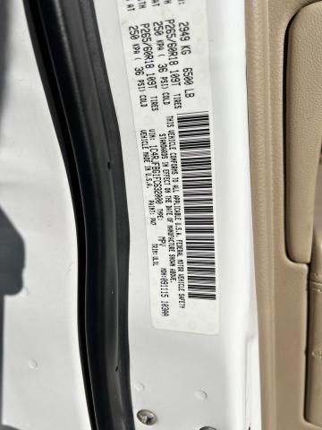 2015 Jeep Grand Cher მანქანა იყიდება აუქციონზე, vin: 1C4RJFBG1FC632000, აუქციონის ნომერი: 99851335