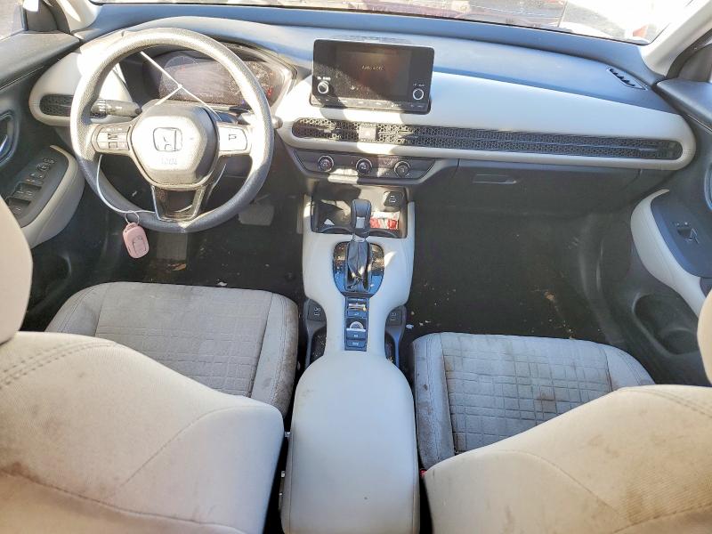 2025 Honda Hr-v მანქანა იყიდება აუქციონზე, vin: 3CZRZ1H33SM716127, აუქციონის ნომერი: 73988225