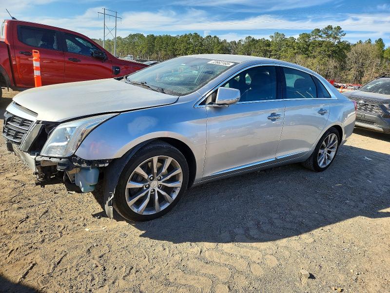 2017 Cadillac Xts მანქანა იყიდება აუქციონზე, vin: 2G61N5S3XH9149563, აუქციონის ნომერი: 72662165