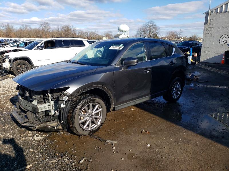 99787795 :رقم المزاد ، JM3KFBBM8N0562505 vin ، 2022 Mazda Cx-5 مزاد بيع
