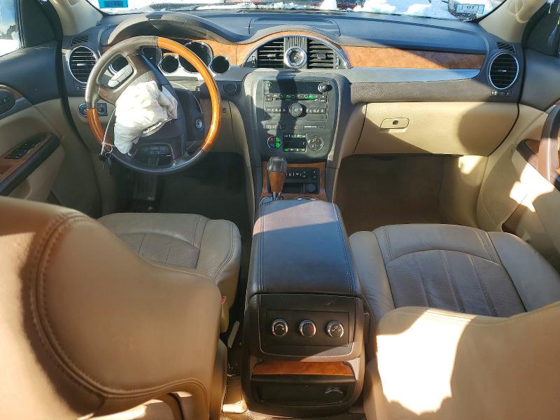 Aukcja sprzedaży 2012 Buick Enclave, vin: 5GAKVCED7CJ402184, numer aukcji: 95633465