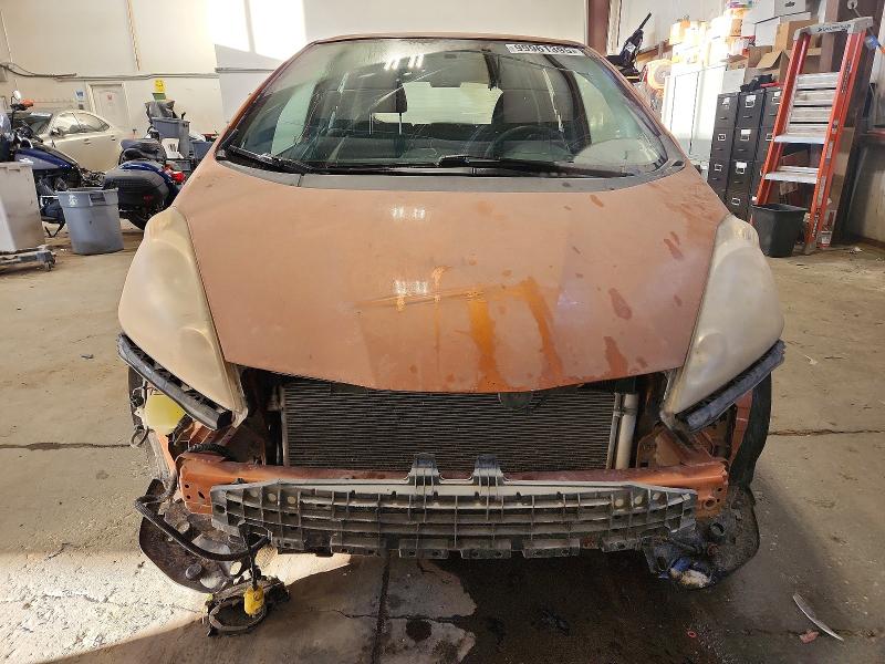 99961395 :رقم المزاد ، JHMGE8H84AS800104 vin ، 2010 Honda Fit مزاد بيع