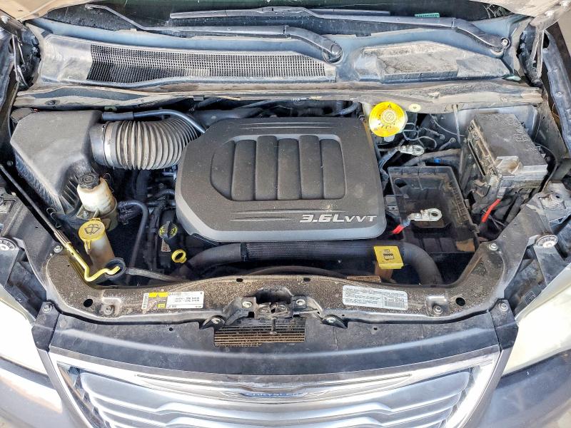 75499735 :رقم المزاد ، 2C4RC1BG1ER467276 vin ، 2014 Chrysler Town & Country مزاد بيع