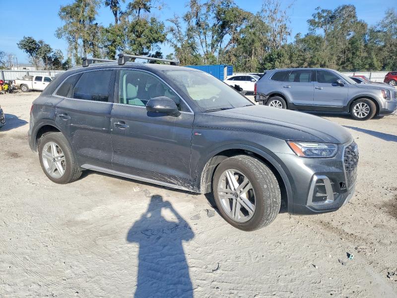 2021 Audi Q5 E მანქანა იყიდება აუქციონზე, vin: WA1E2AFY4M2017519, აუქციონის ნომერი: 74559975