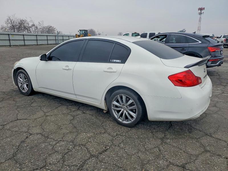 Aukcja sprzedaży 2013 Infiniti G37 Journe, vin: JN1CV6AP2DM306129, numer aukcji: 99345385