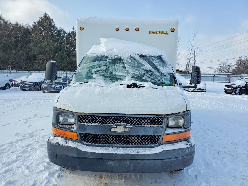 Aukcja sprzedaży 2007 Chevrolet Express G3, vin: 1GBJG31U971215789, numer aukcji: 74070095