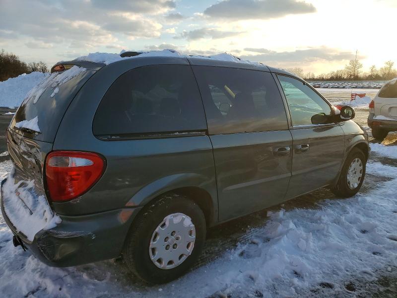 2003 Chrysler Voyager მანქანა იყიდება აუქციონზე, vin: 1C4GJ45303B115891, აუქციონის ნომერი: 74799405