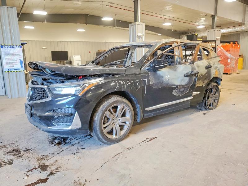 Aukcja sprzedaży 2020 Acura Rdx, vin: 5J8TC2H7XLL015854, numer aukcji: 99250135