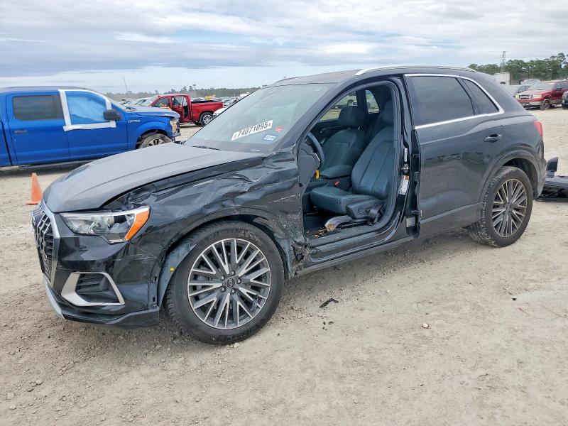 Продаж на аукціоні авто 2021 Audi Q3, vin: WA1AUCF33M1104780, номер лоту: 74071095