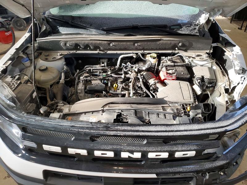 Продажа на аукционе авто 2023 Ford Bronco Sport, vin: 3FMCR9C6XPRD94748, номер лота: 74039435