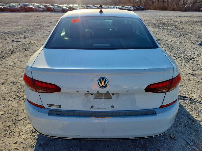 73660825 :رقم المزاد ، 1VWSA7A37NC005349 vin ، 2022 Volkswagen Passat مزاد بيع