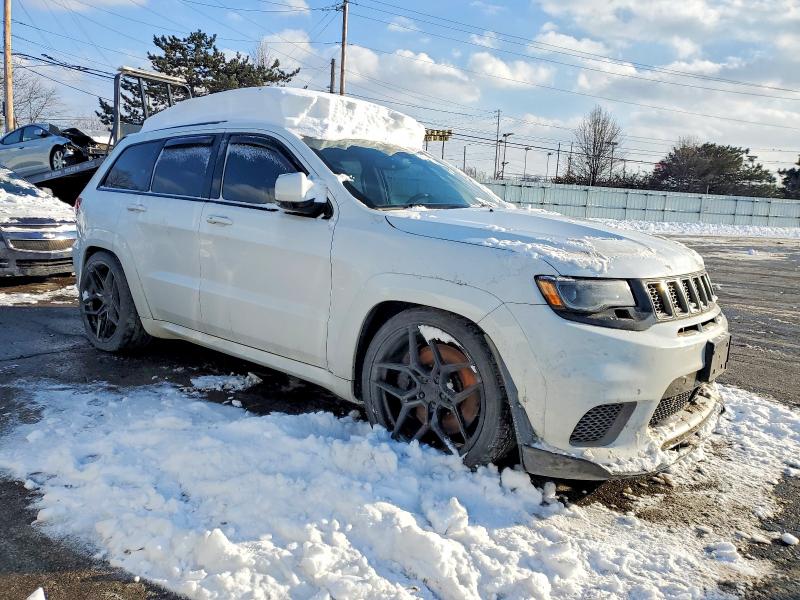 Продажа на аукционе авто 2018 Jeep Grand Cher, vin: 1C4RJFN99JC314230, номер лота: 74862485
