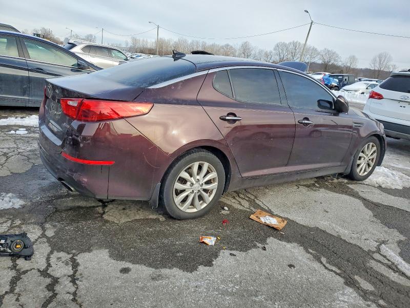 Продажа на аукционе авто 2015 Kia Optima, vin: 5XXGN4A75FG403594, номер лота: 73655175