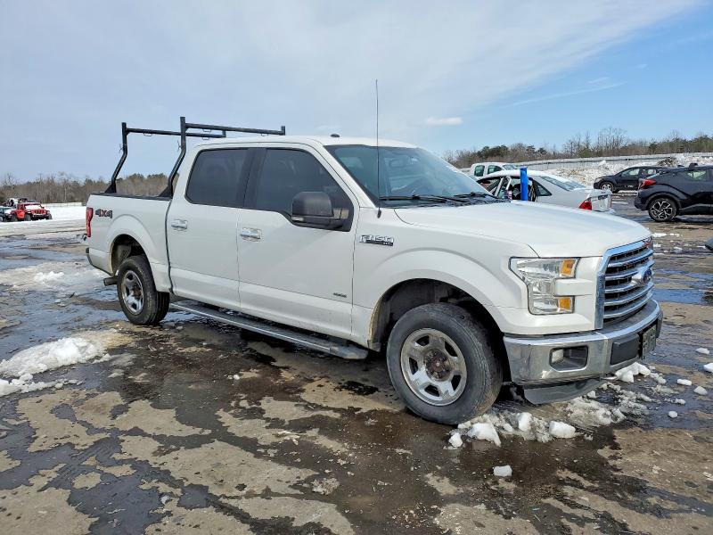 2016 Ford F150 მანქანა იყიდება აუქციონზე, vin: 1FTEW1EP2GFC98087, აუქციონის ნომერი: 41847006